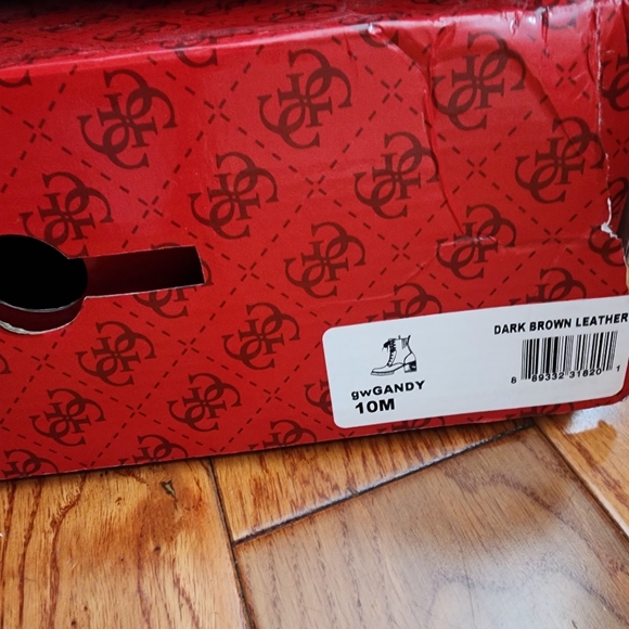 Ladies Guess Boots size 10 - Picture 9 of 16